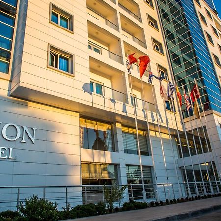 Parion Hotel Çanakkale Buitenkant foto