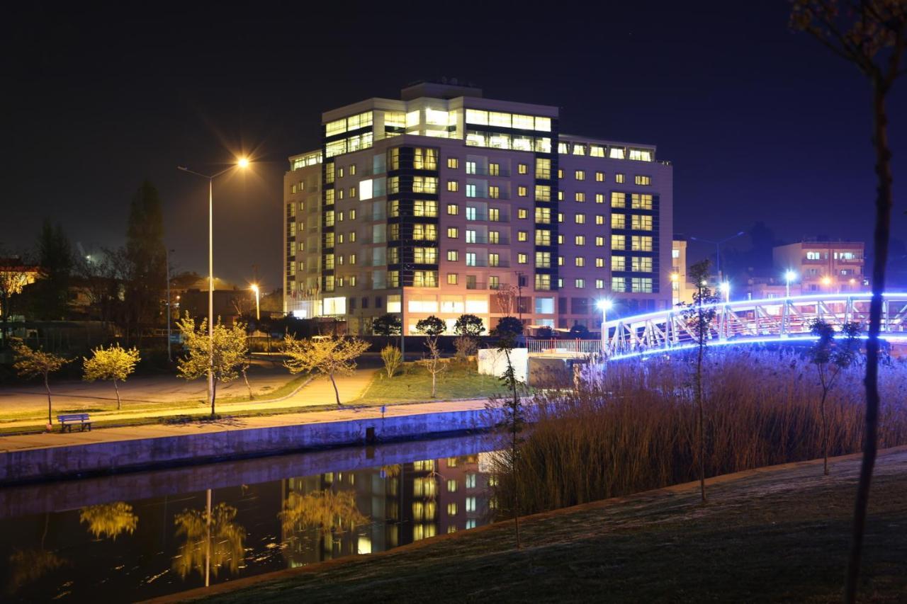 Parion Hotel Çanakkale Buitenkant foto