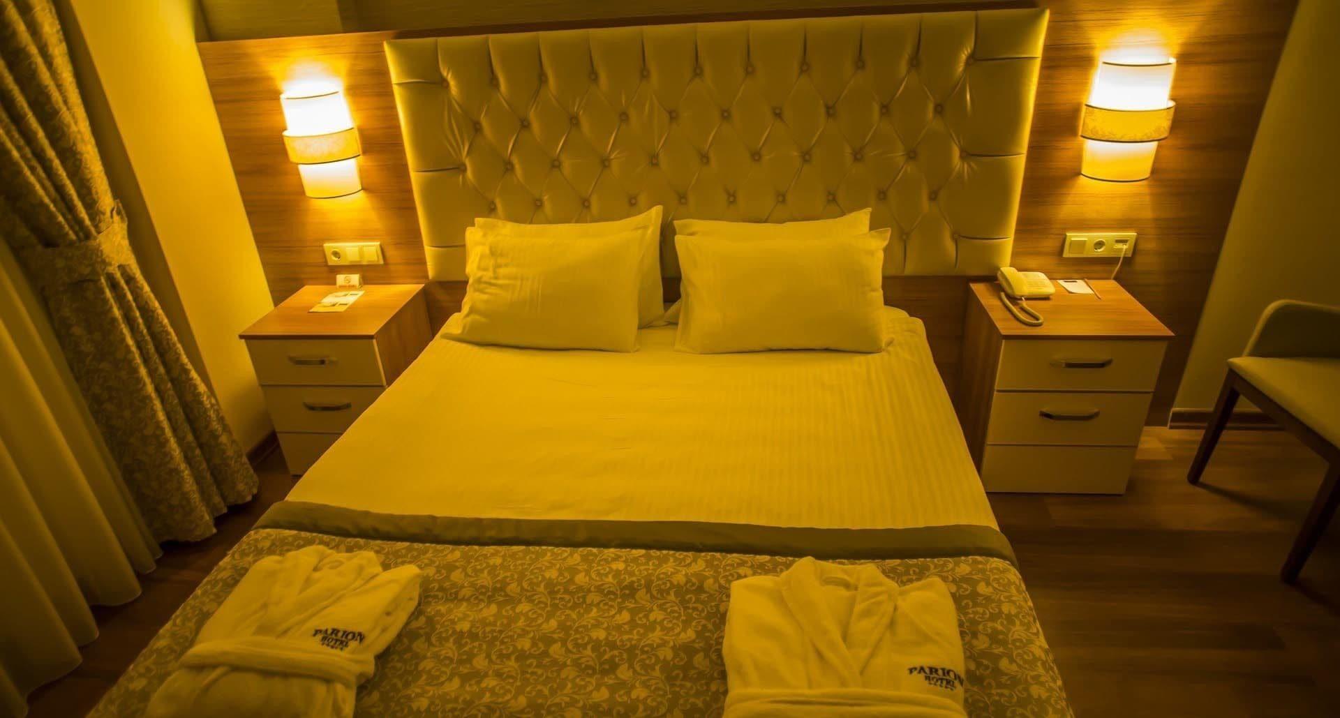 Parion Hotel Çanakkale Buitenkant foto