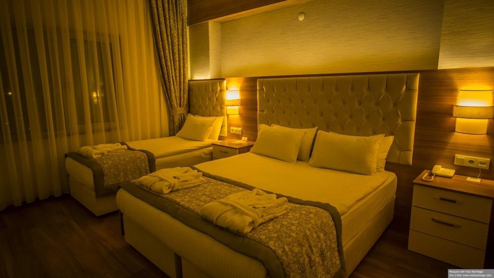 Parion Hotel Çanakkale Buitenkant foto