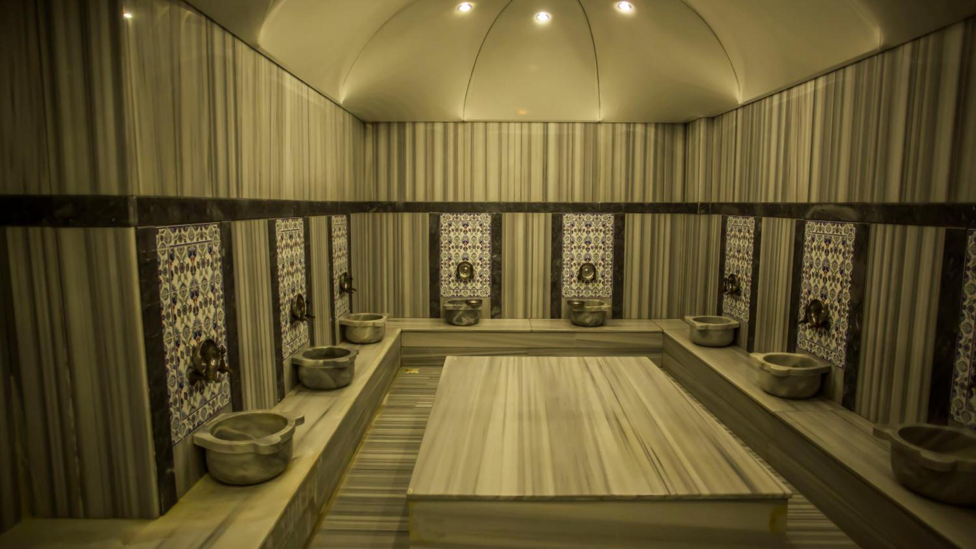 Parion Hotel Çanakkale Buitenkant foto