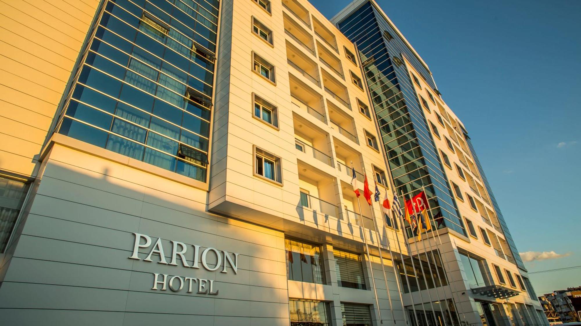 Parion Hotel Çanakkale Buitenkant foto