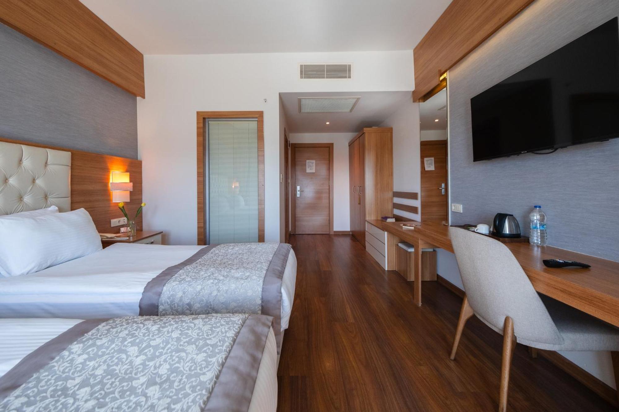 Parion Hotel Çanakkale Buitenkant foto