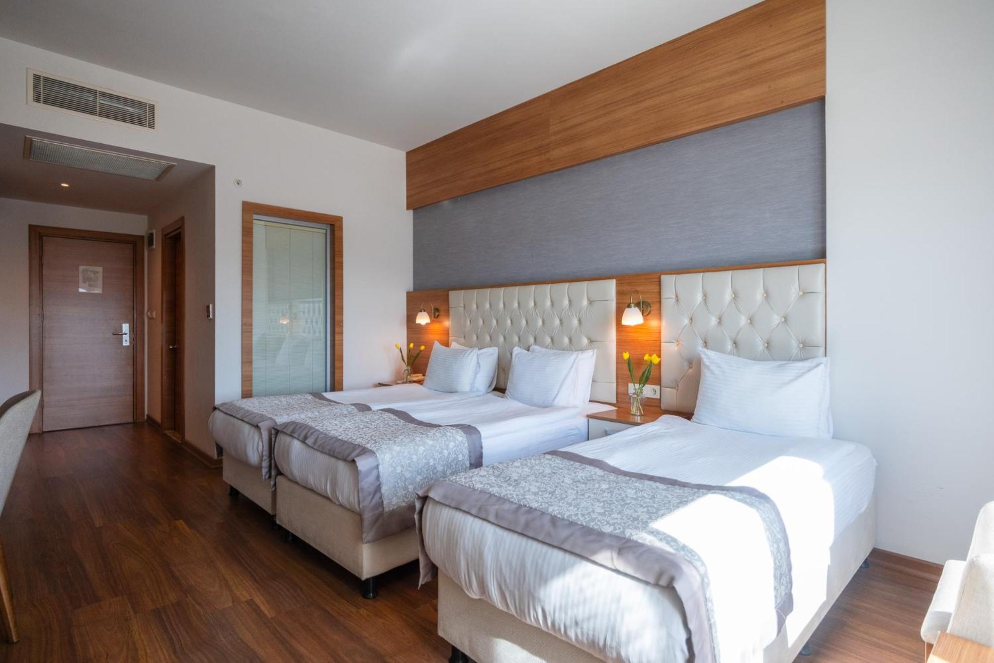Parion Hotel Çanakkale Buitenkant foto