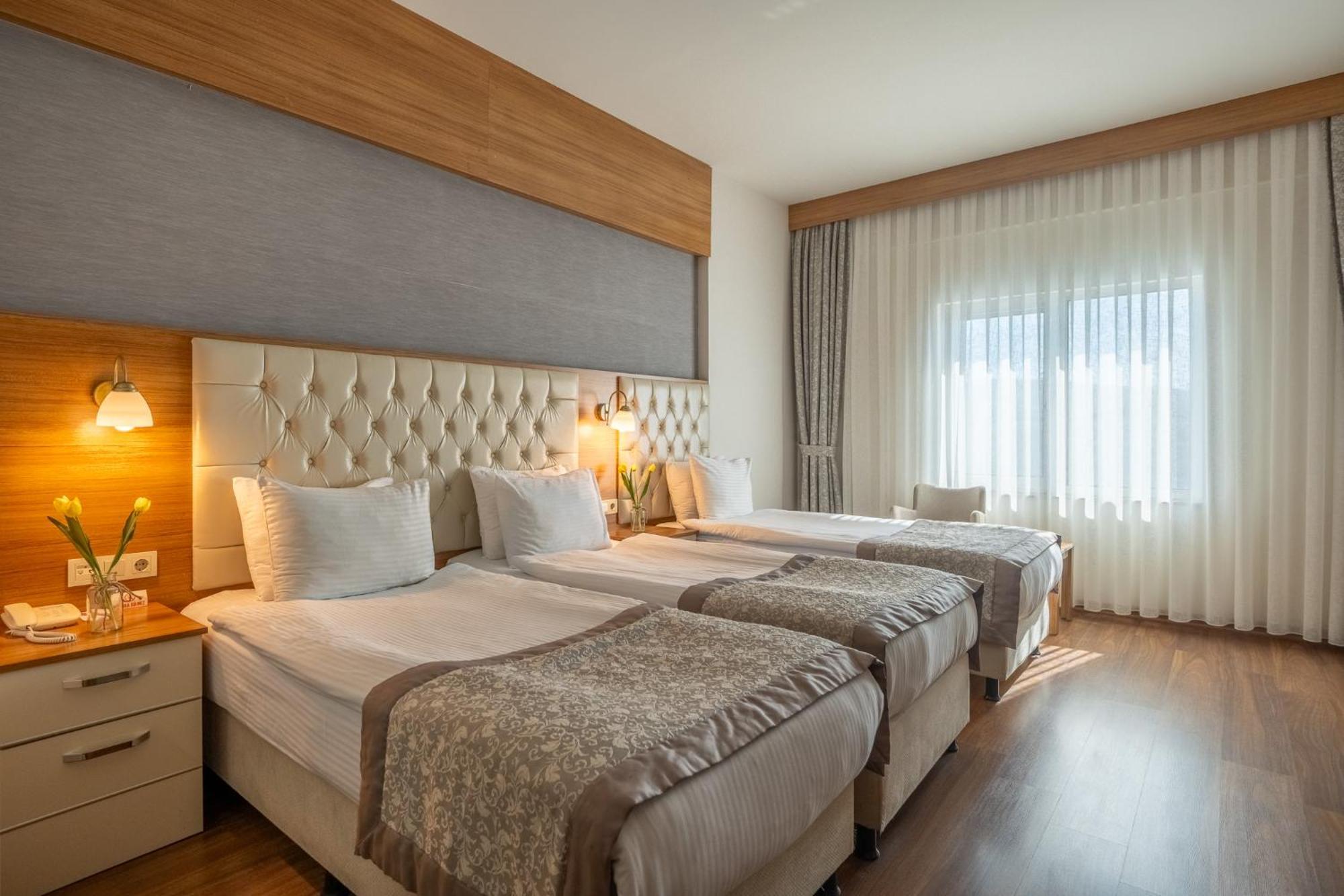 Parion Hotel Çanakkale Buitenkant foto