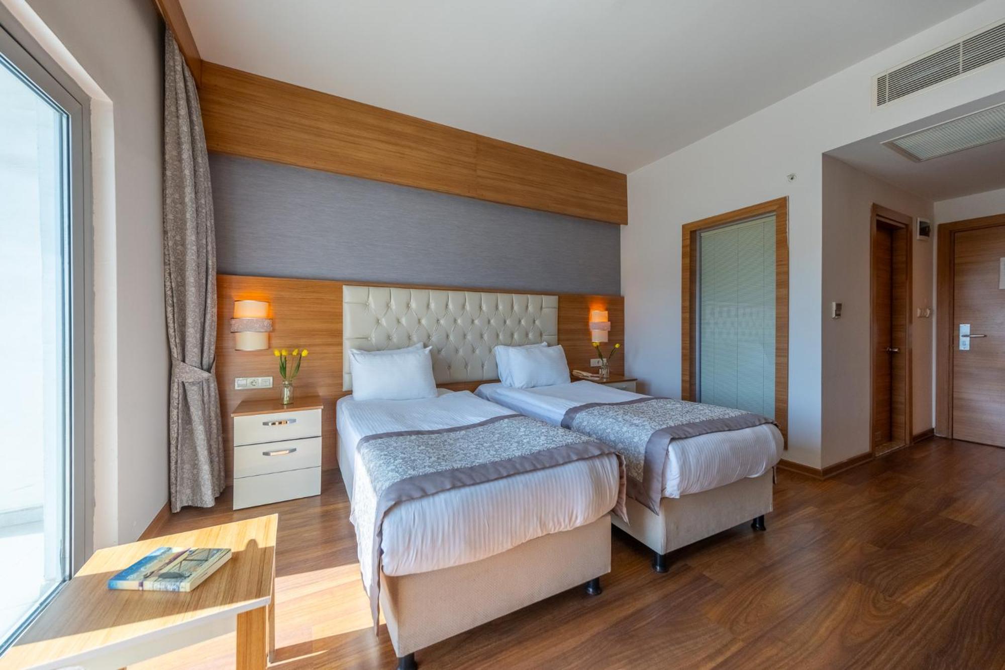 Parion Hotel Çanakkale Buitenkant foto