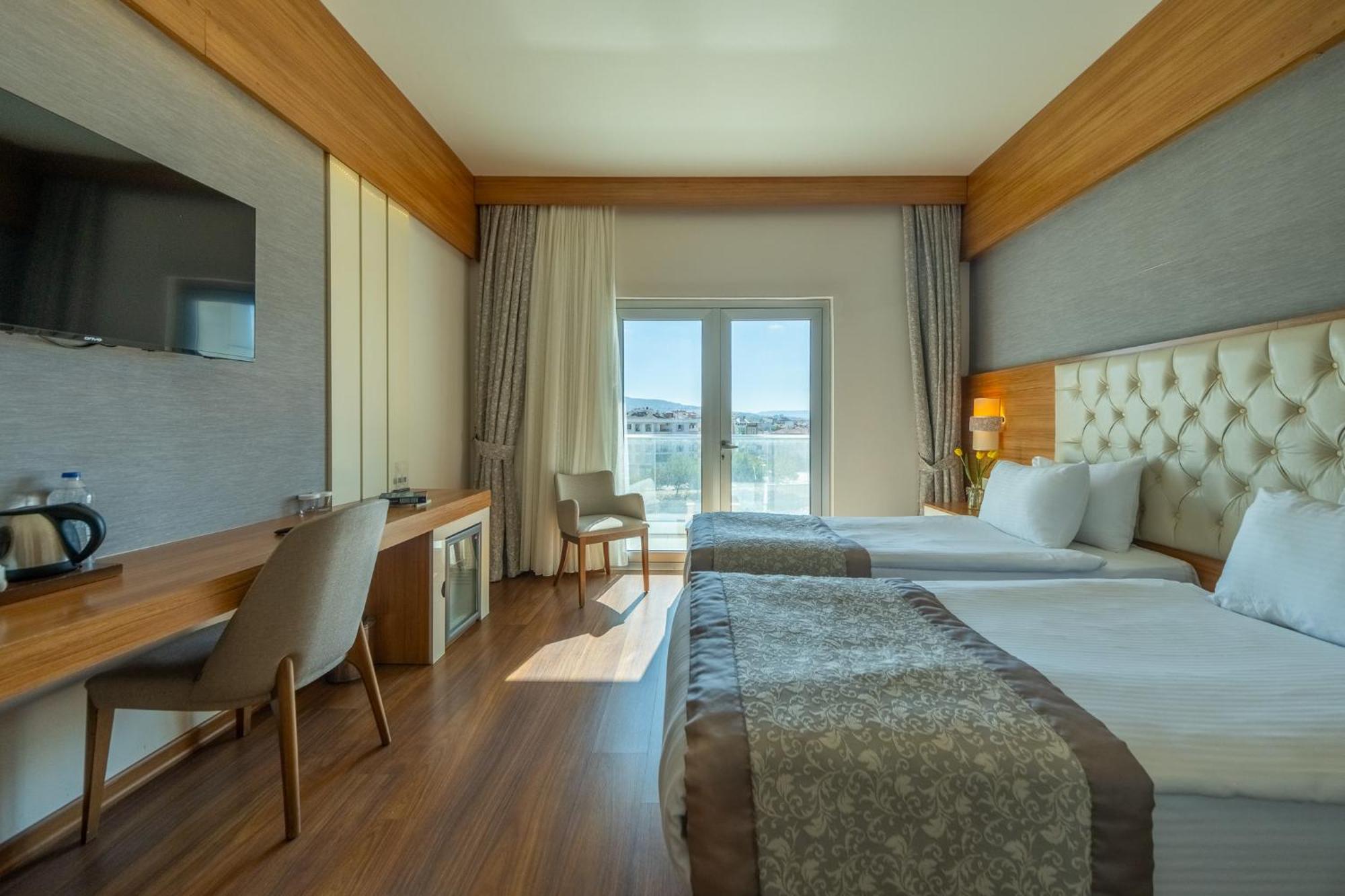 Parion Hotel Çanakkale Buitenkant foto
