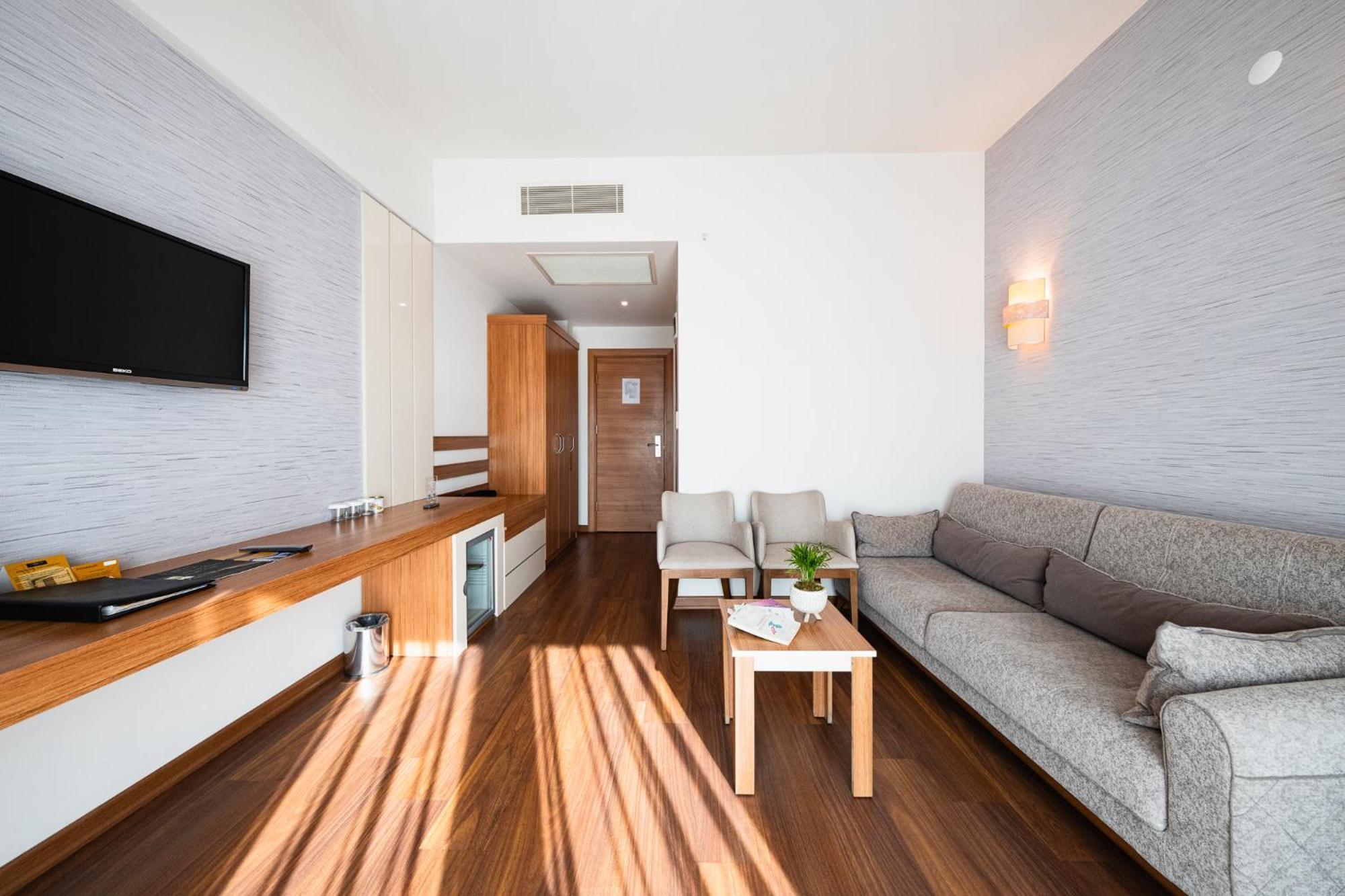 Parion Hotel Çanakkale Buitenkant foto