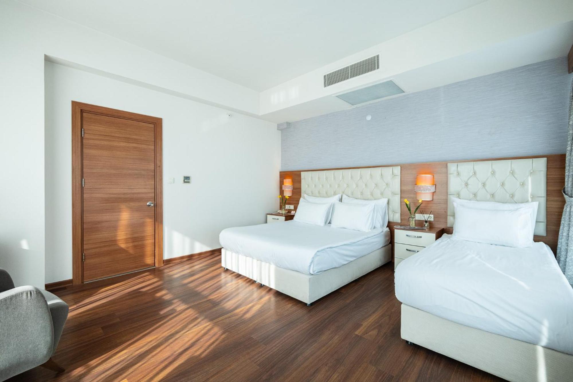 Parion Hotel Çanakkale Buitenkant foto