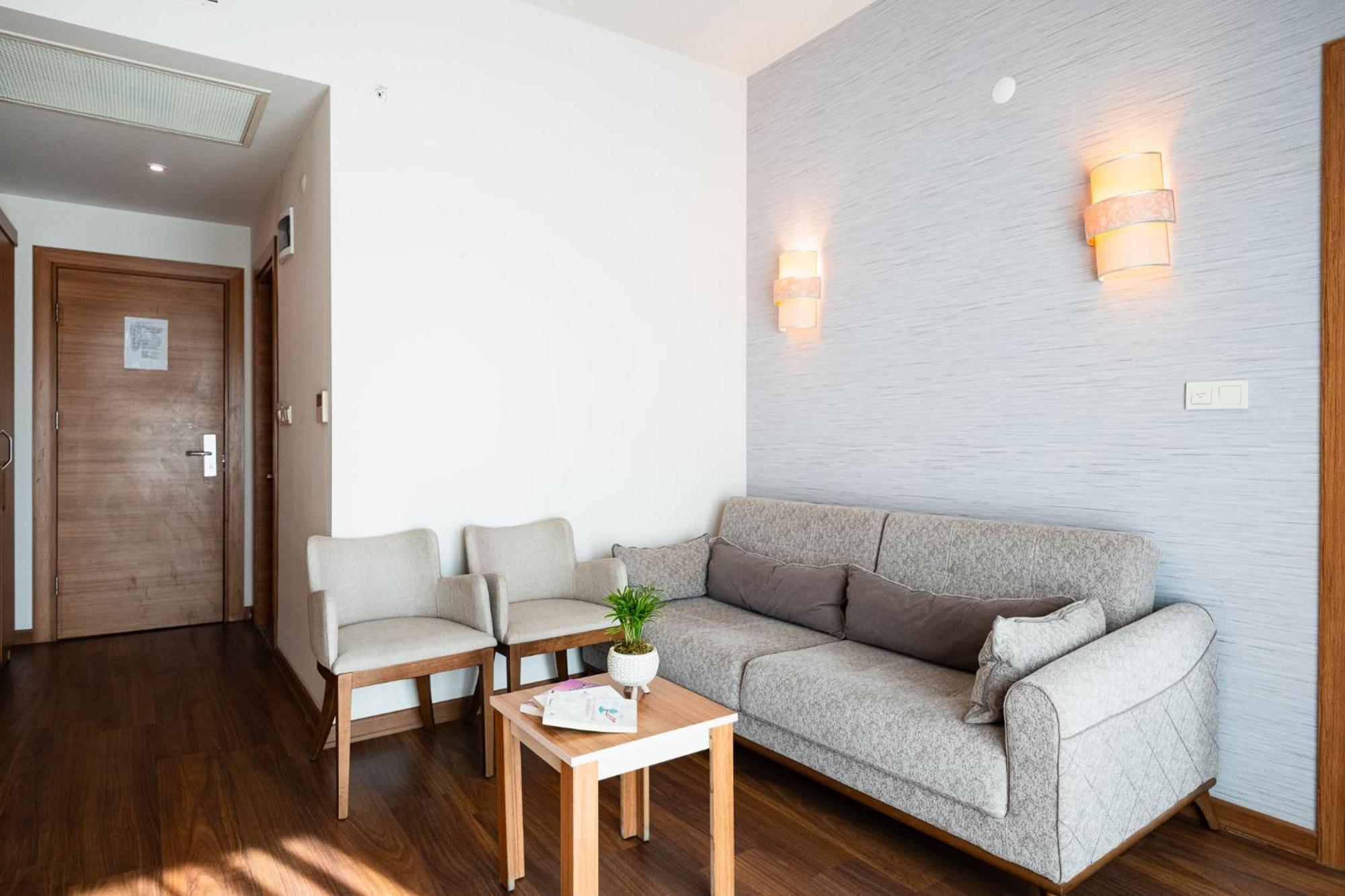 Parion Hotel Çanakkale Buitenkant foto