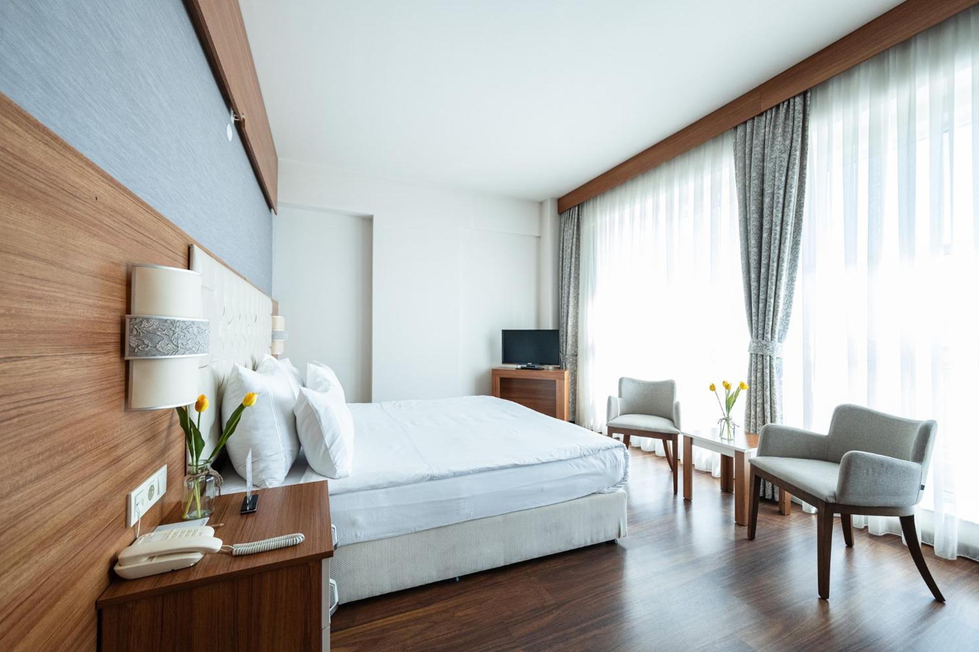Parion Hotel Çanakkale Buitenkant foto