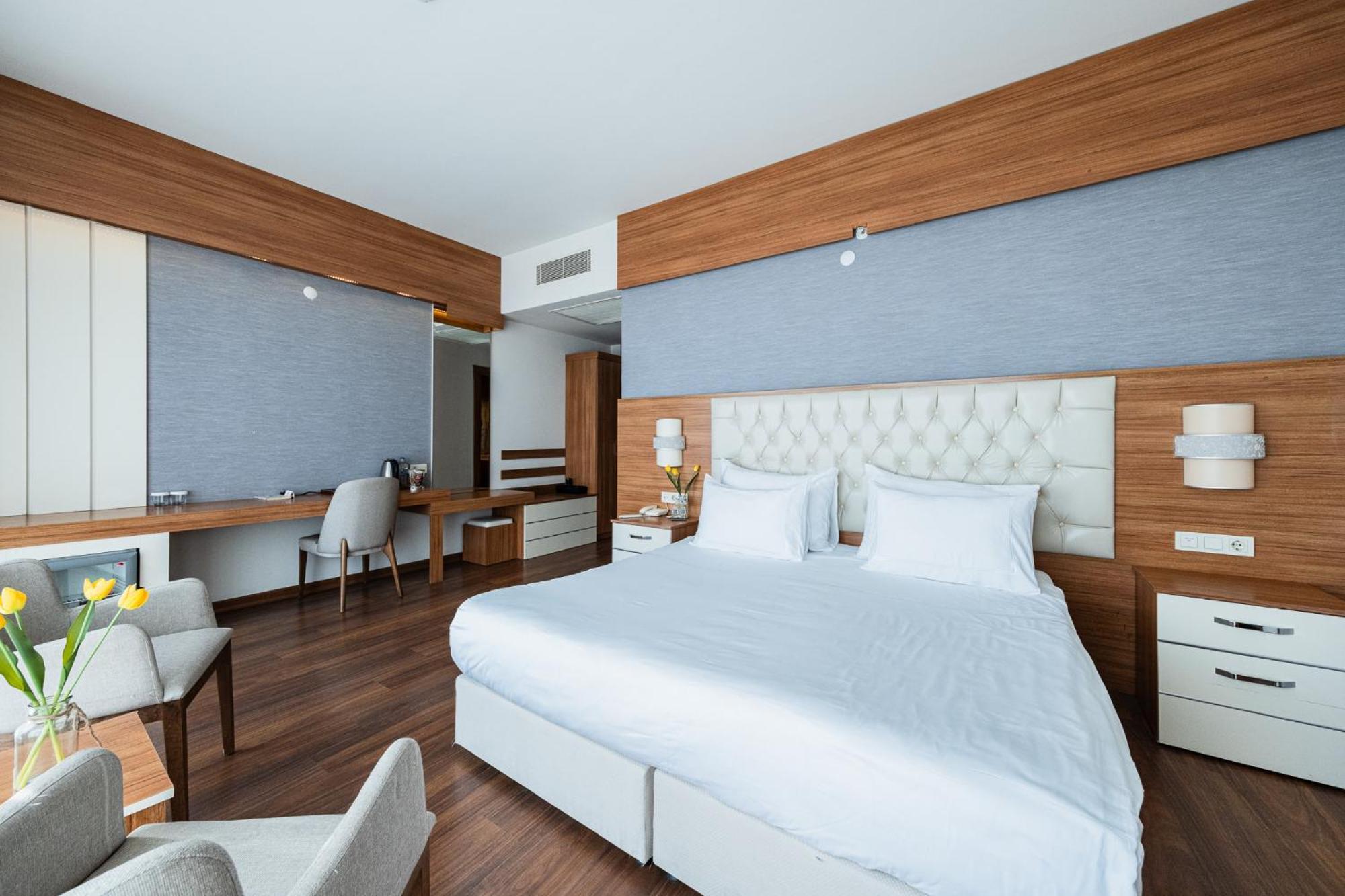 Parion Hotel Çanakkale Buitenkant foto