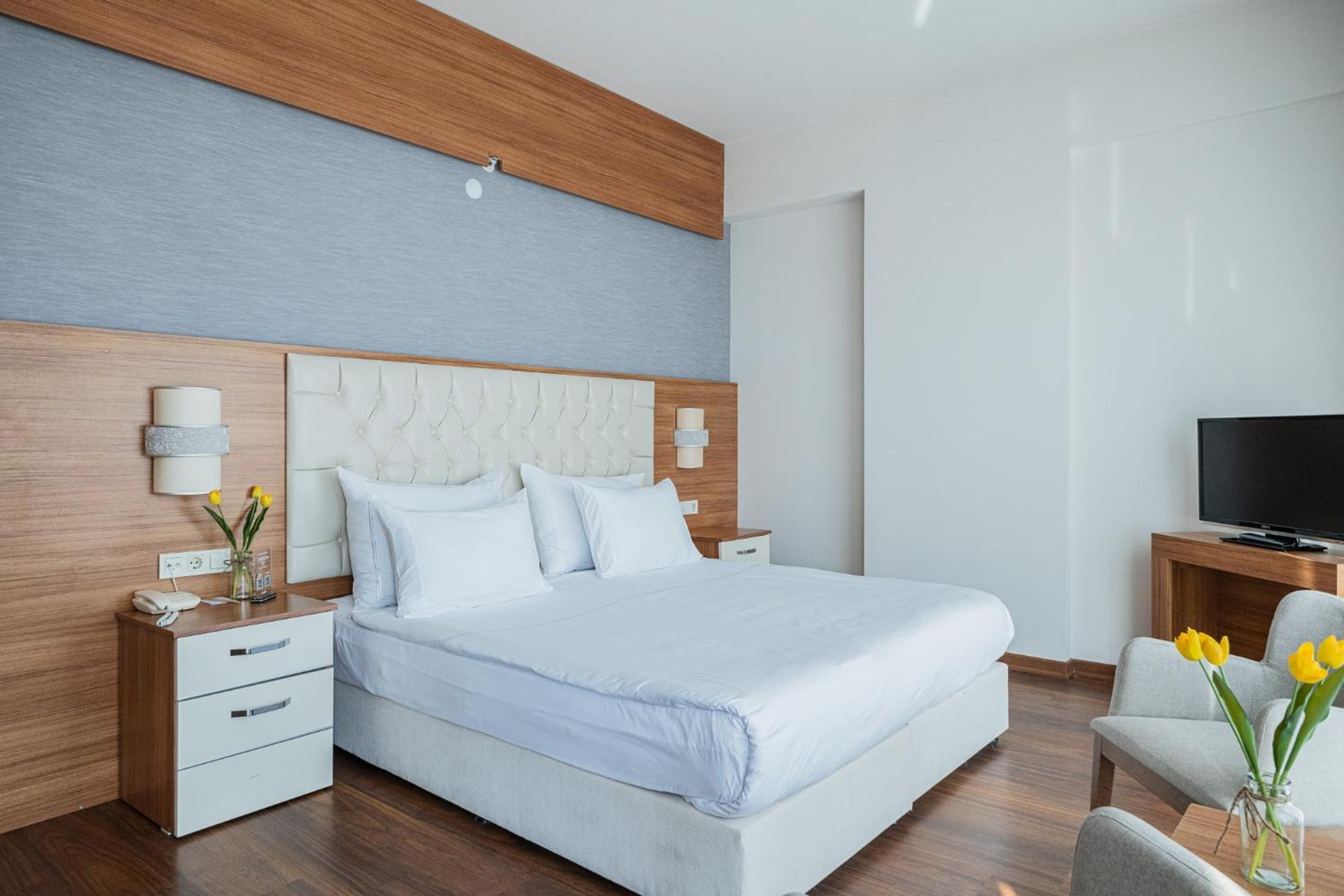 Parion Hotel Çanakkale Buitenkant foto