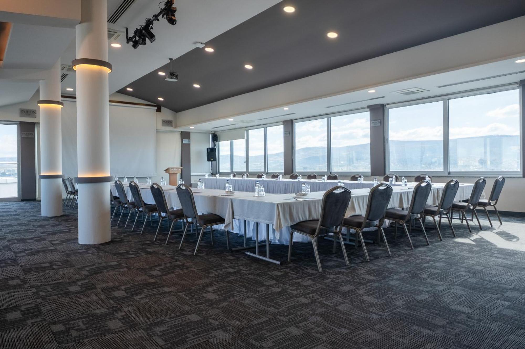 Parion Hotel Çanakkale Buitenkant foto