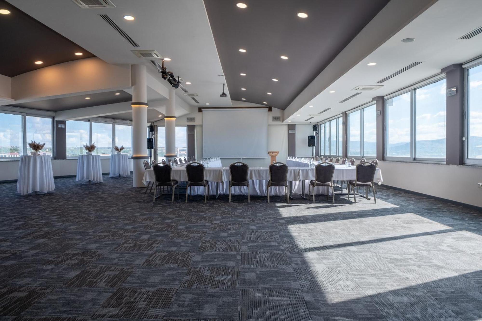 Parion Hotel Çanakkale Buitenkant foto