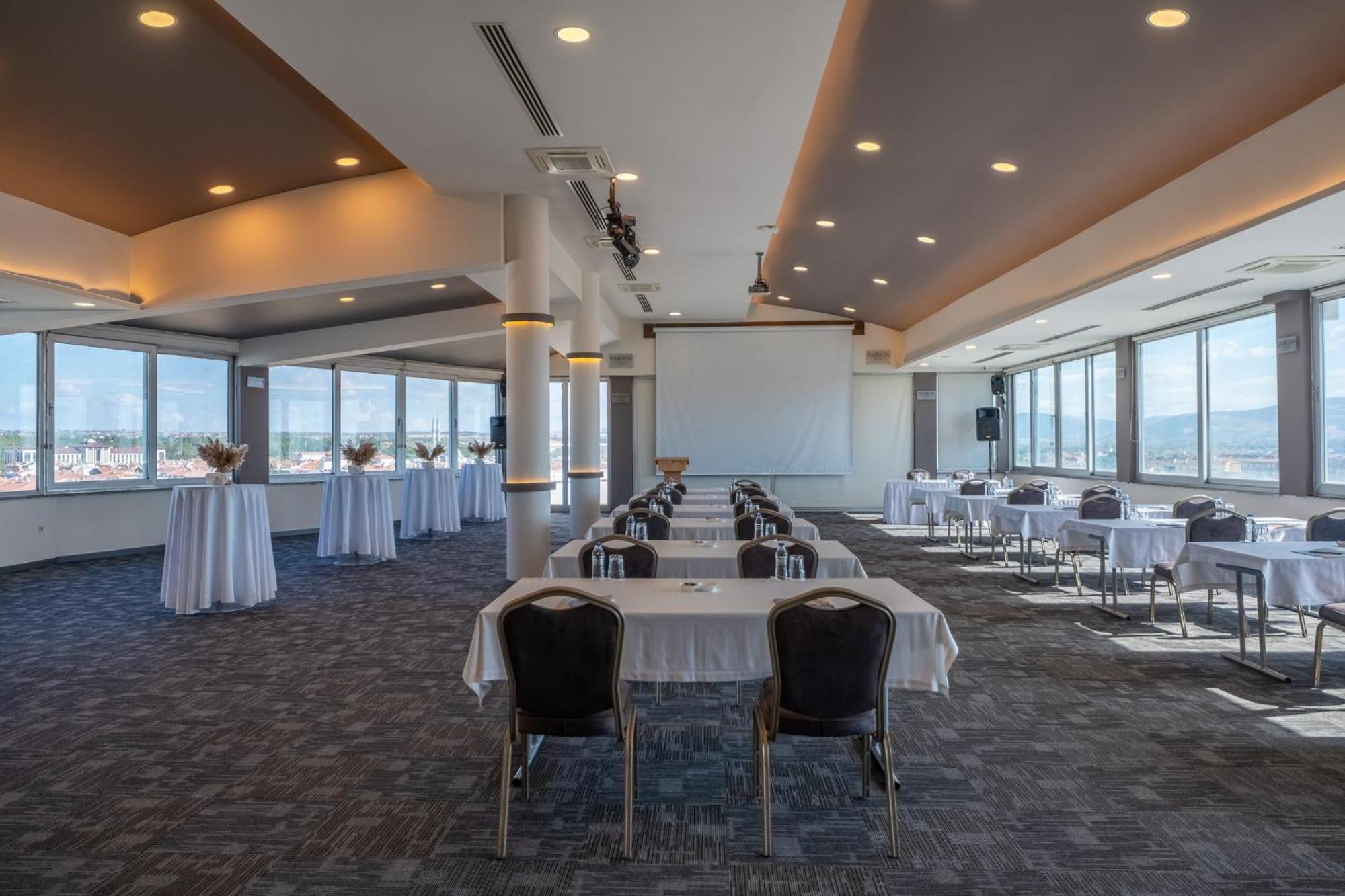 Parion Hotel Çanakkale Buitenkant foto