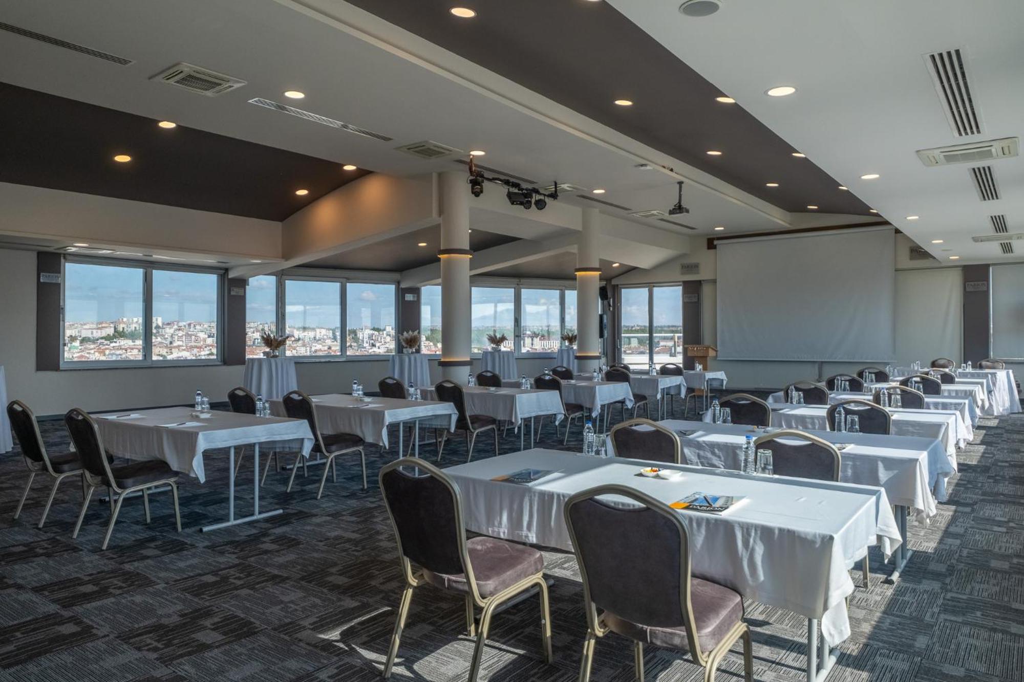 Parion Hotel Çanakkale Buitenkant foto