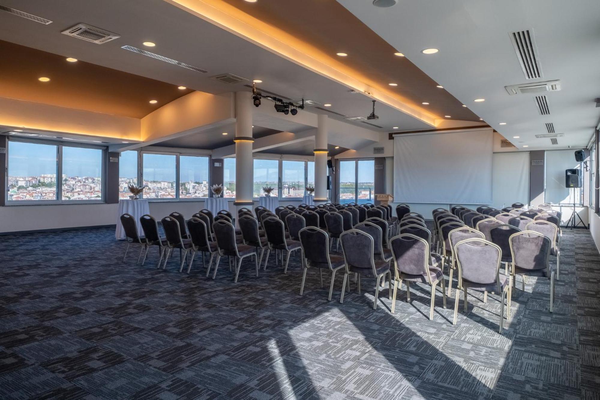 Parion Hotel Çanakkale Buitenkant foto