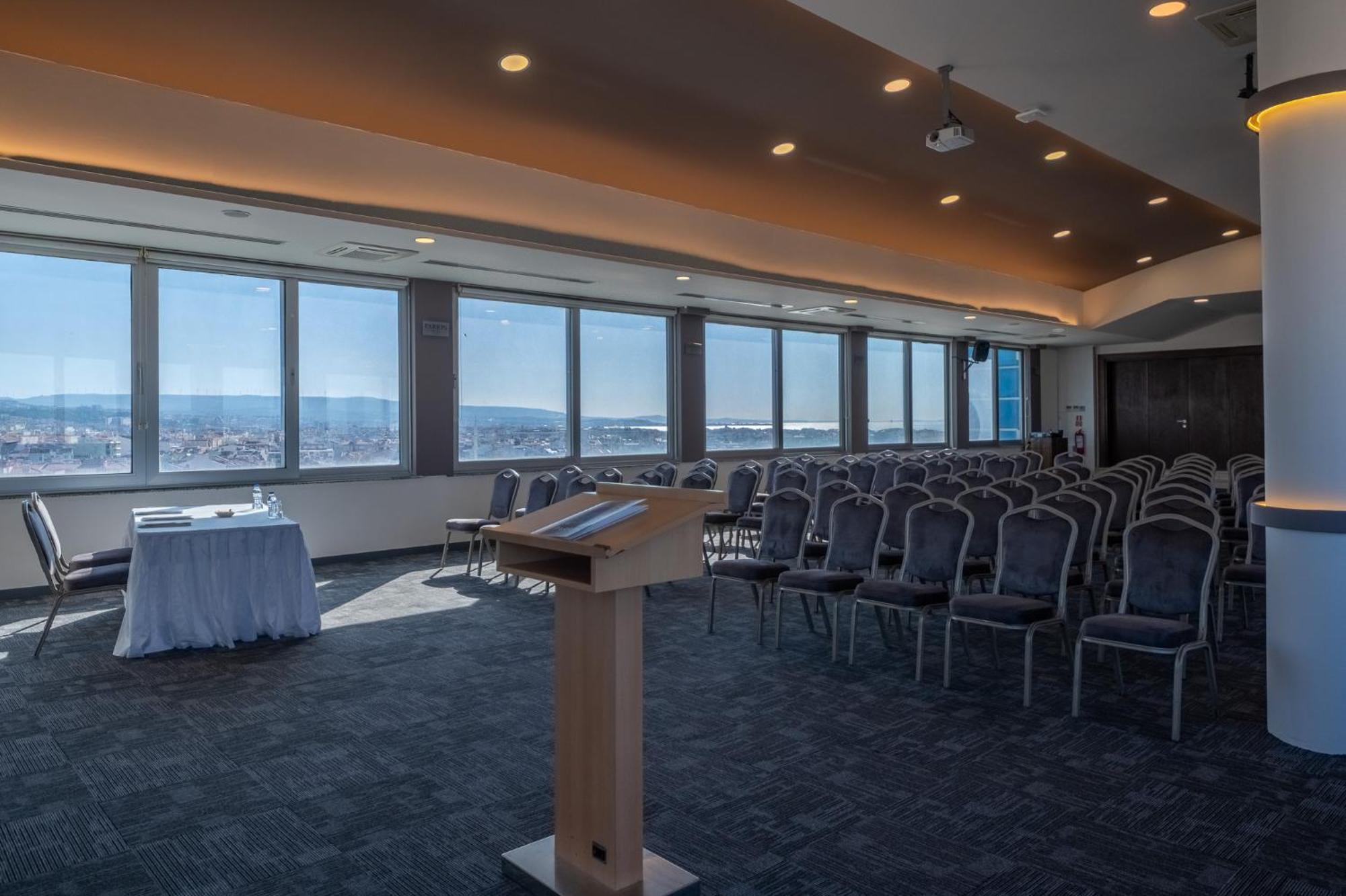 Parion Hotel Çanakkale Buitenkant foto