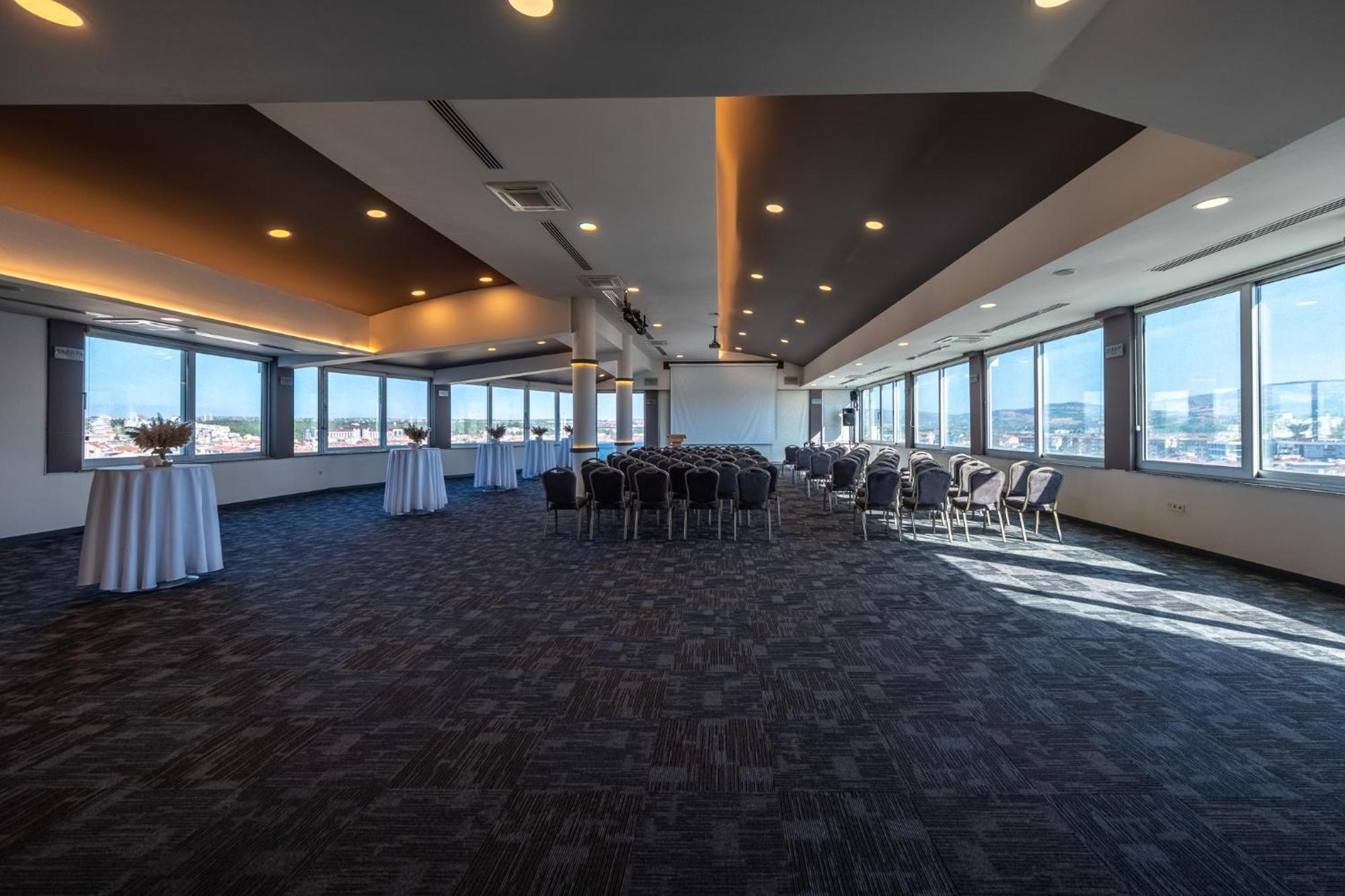 Parion Hotel Çanakkale Buitenkant foto