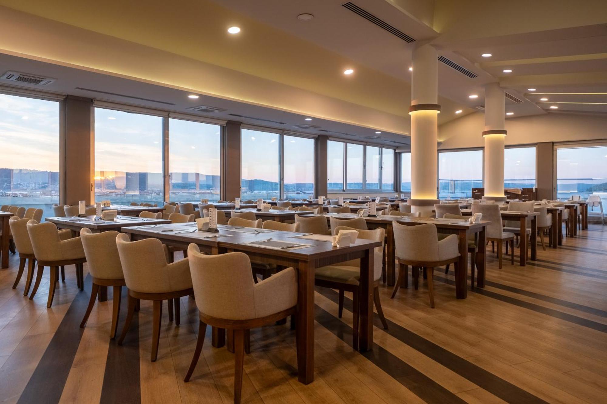 Parion Hotel Çanakkale Buitenkant foto