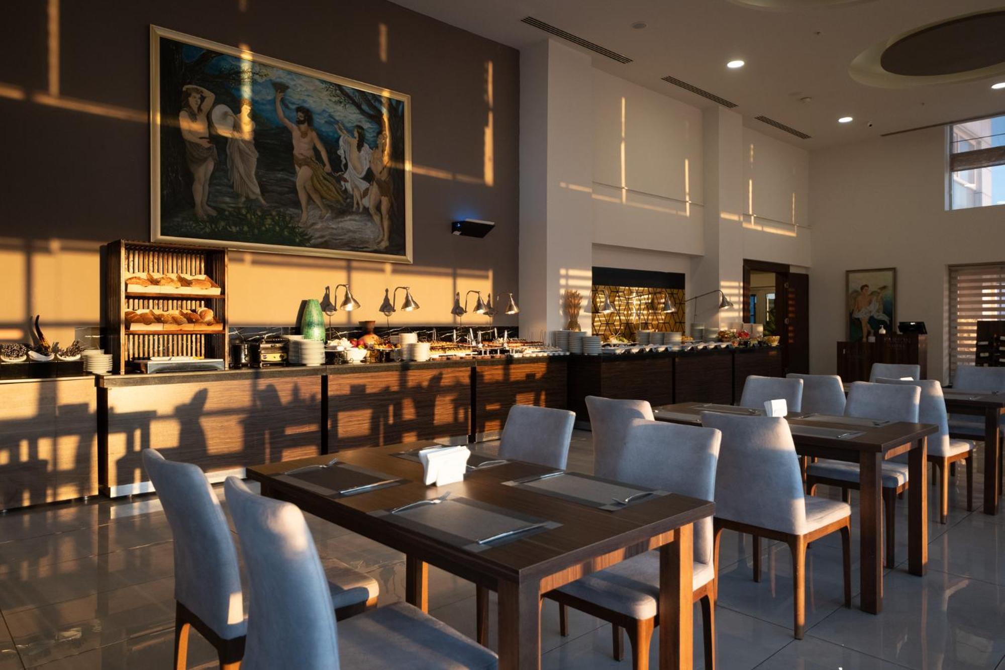 Parion Hotel Çanakkale Buitenkant foto
