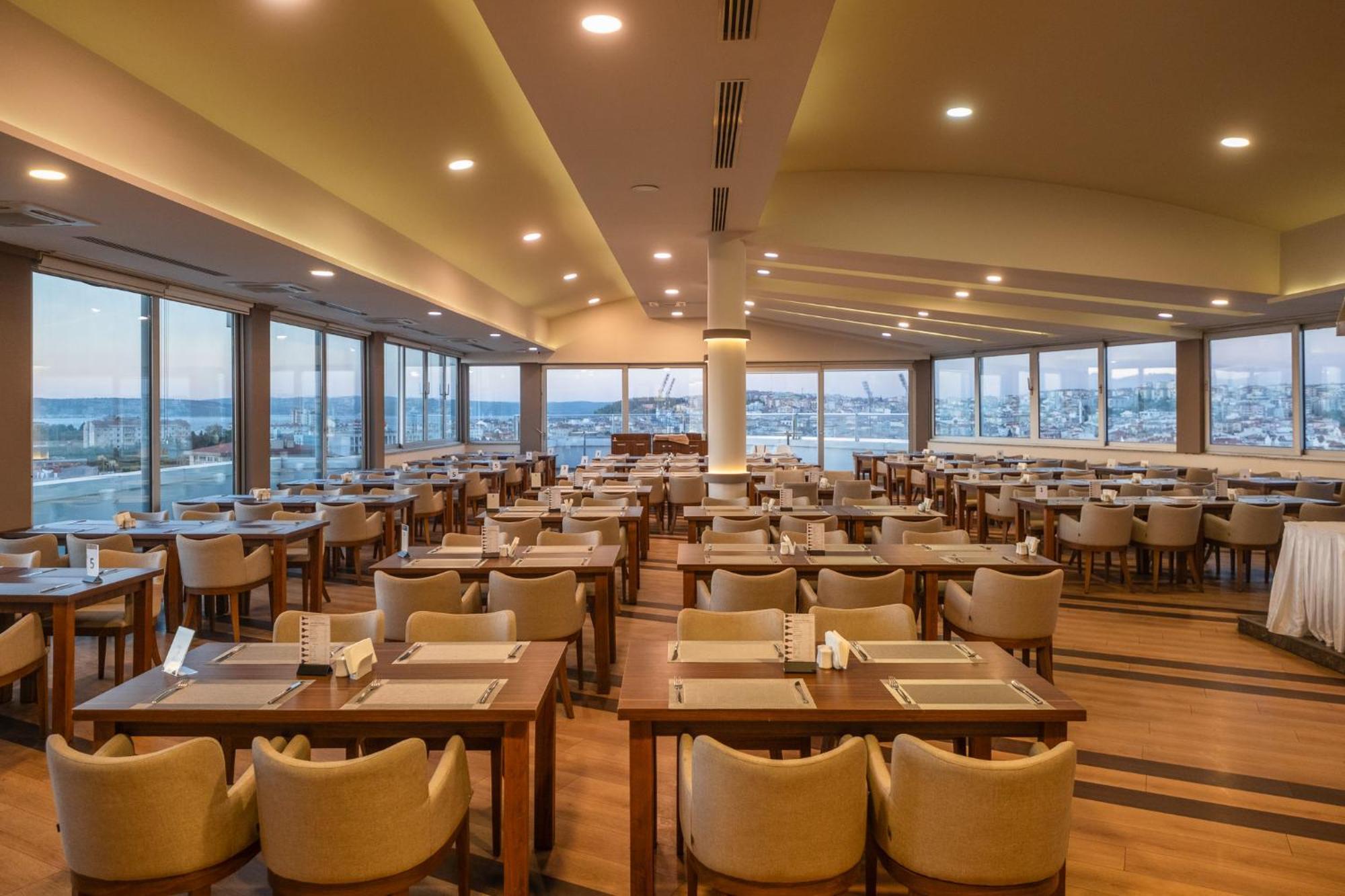 Parion Hotel Çanakkale Buitenkant foto