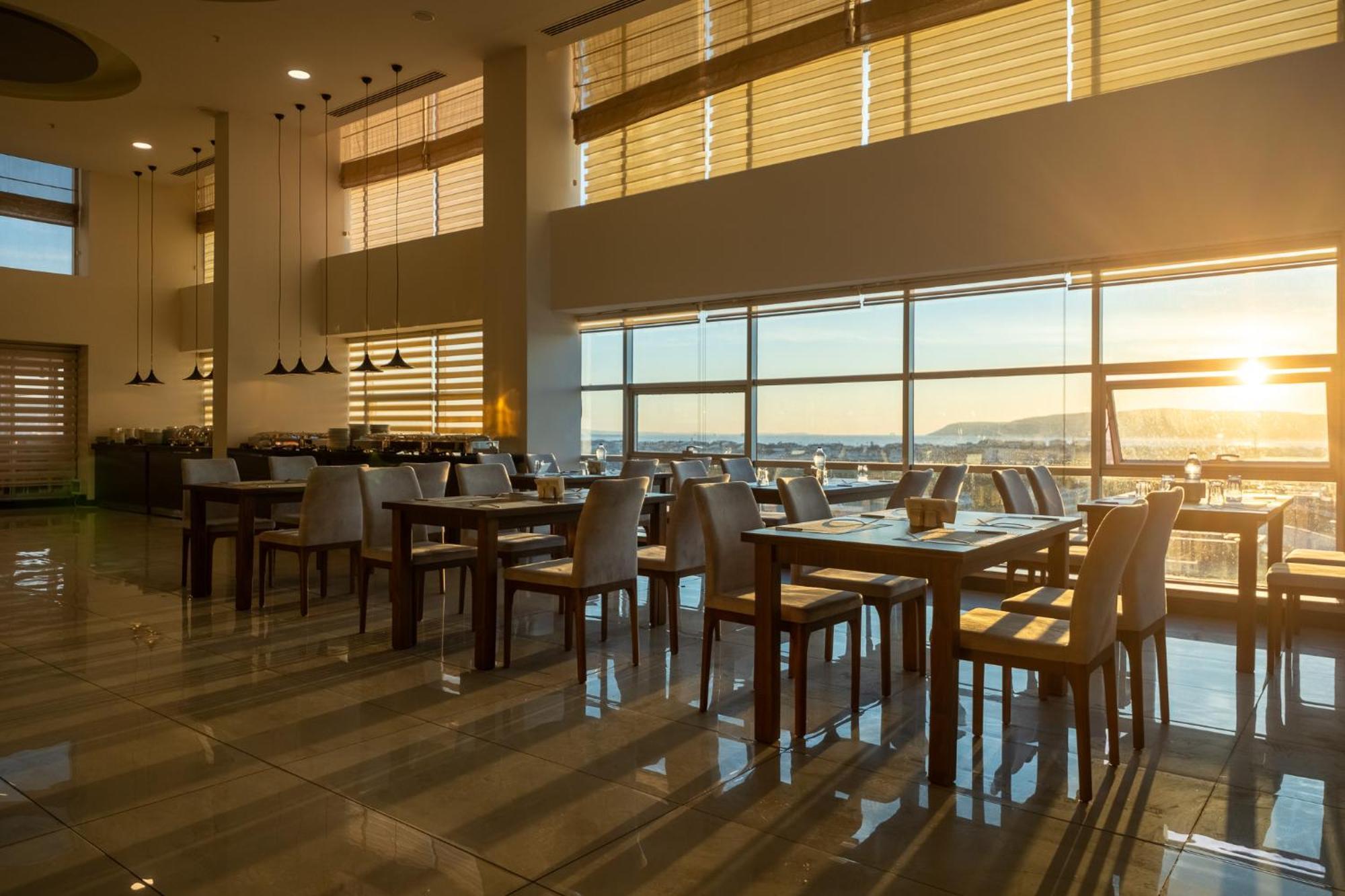 Parion Hotel Çanakkale Buitenkant foto