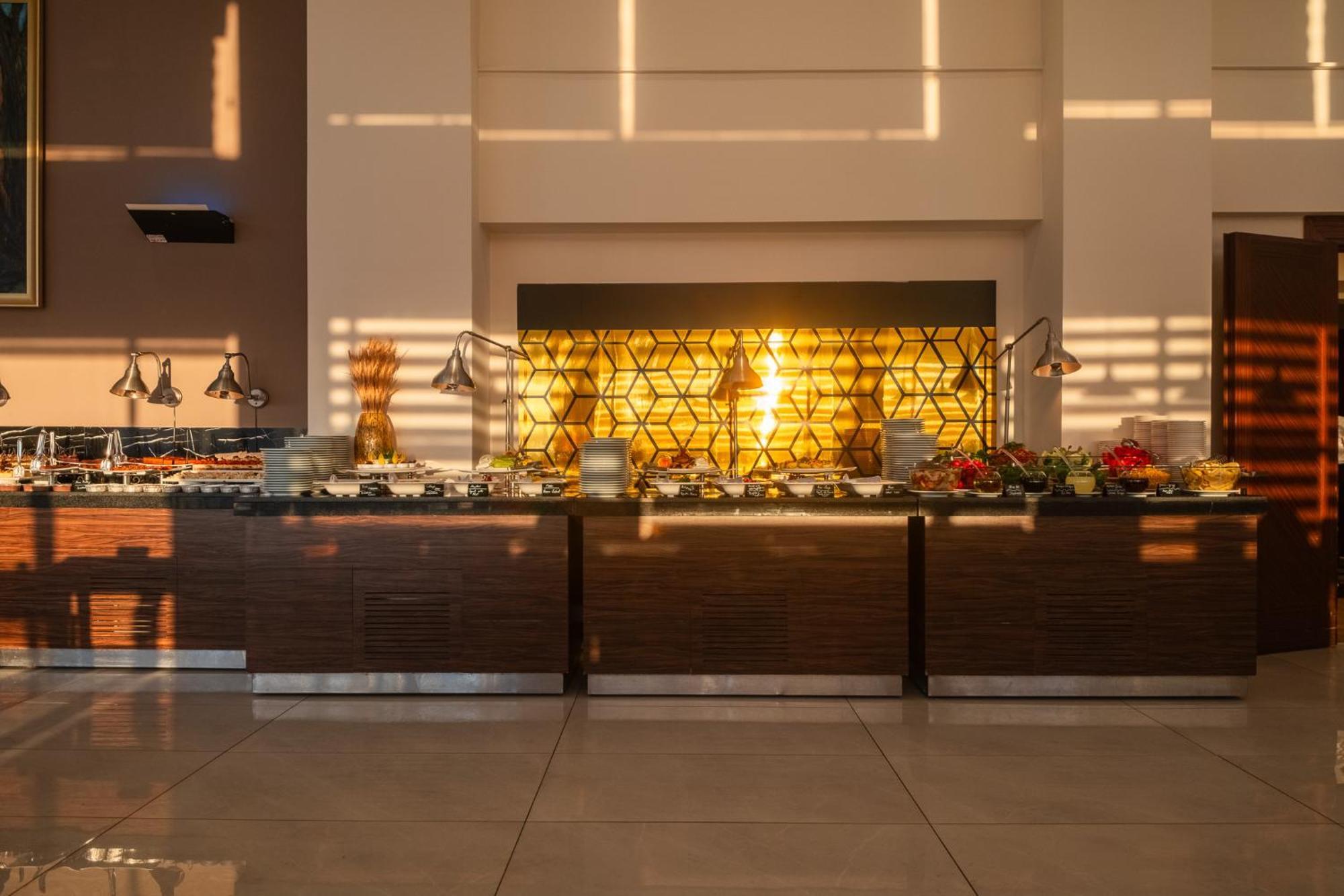 Parion Hotel Çanakkale Buitenkant foto