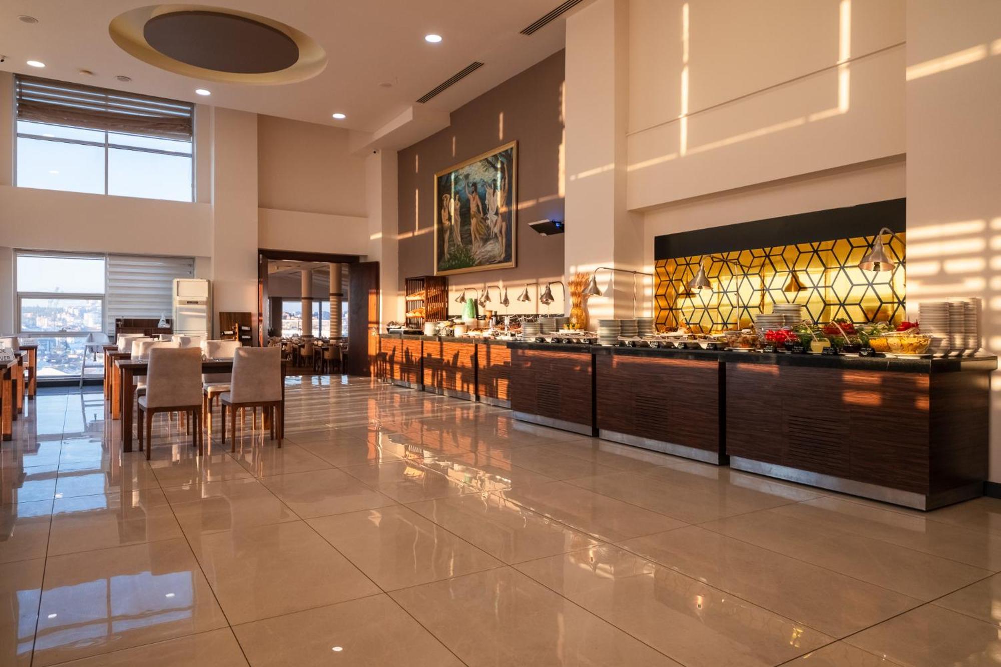 Parion Hotel Çanakkale Buitenkant foto