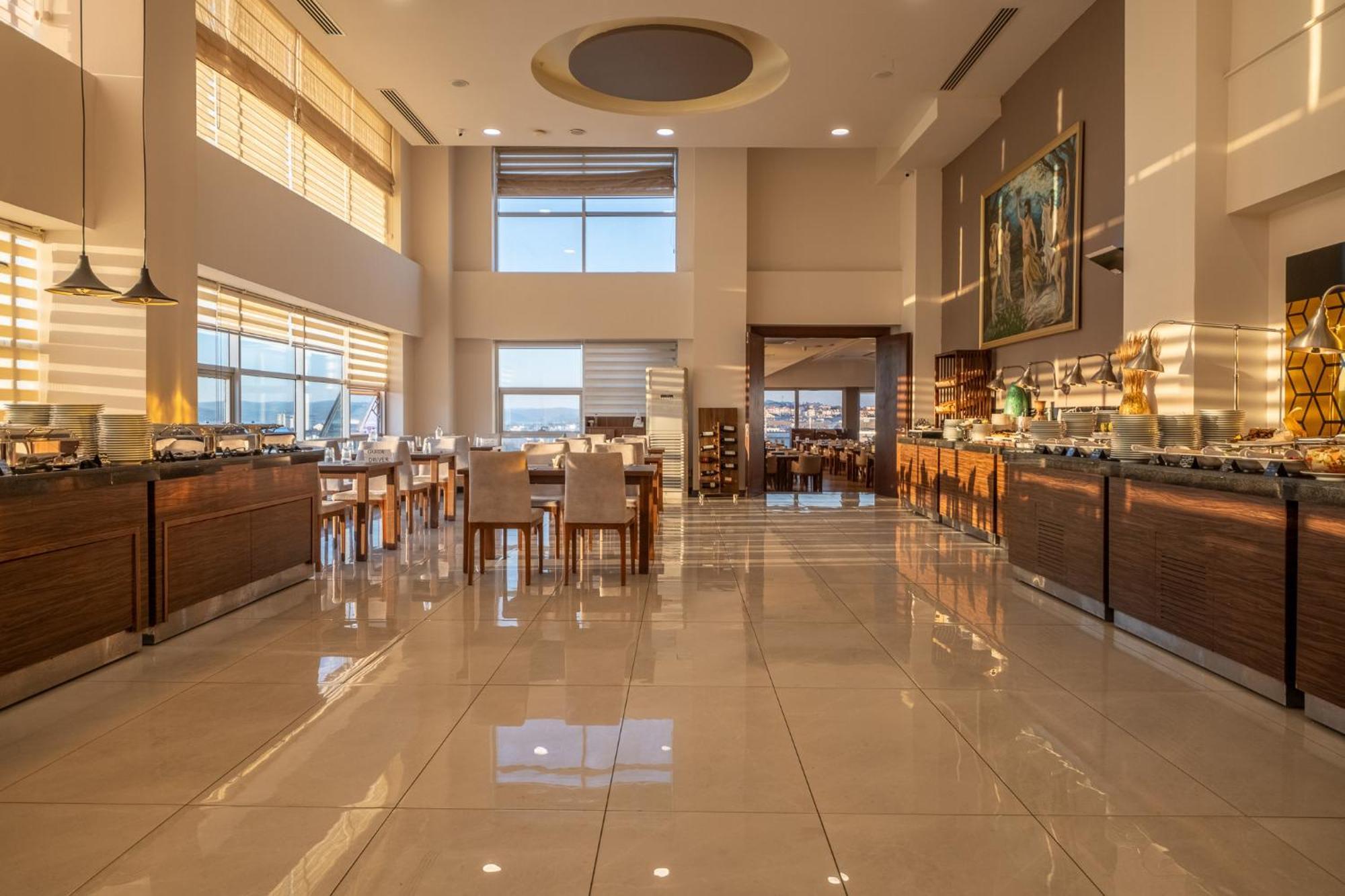 Parion Hotel Çanakkale Buitenkant foto