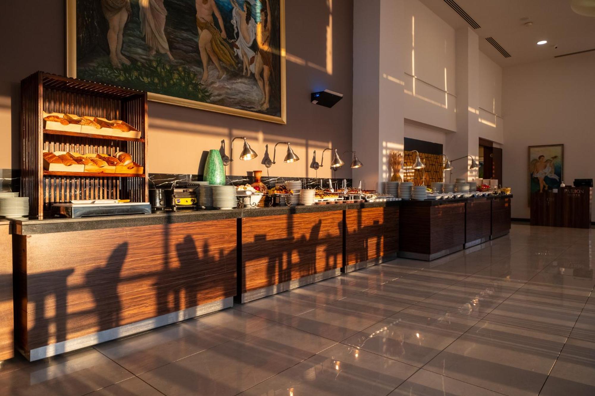 Parion Hotel Çanakkale Buitenkant foto