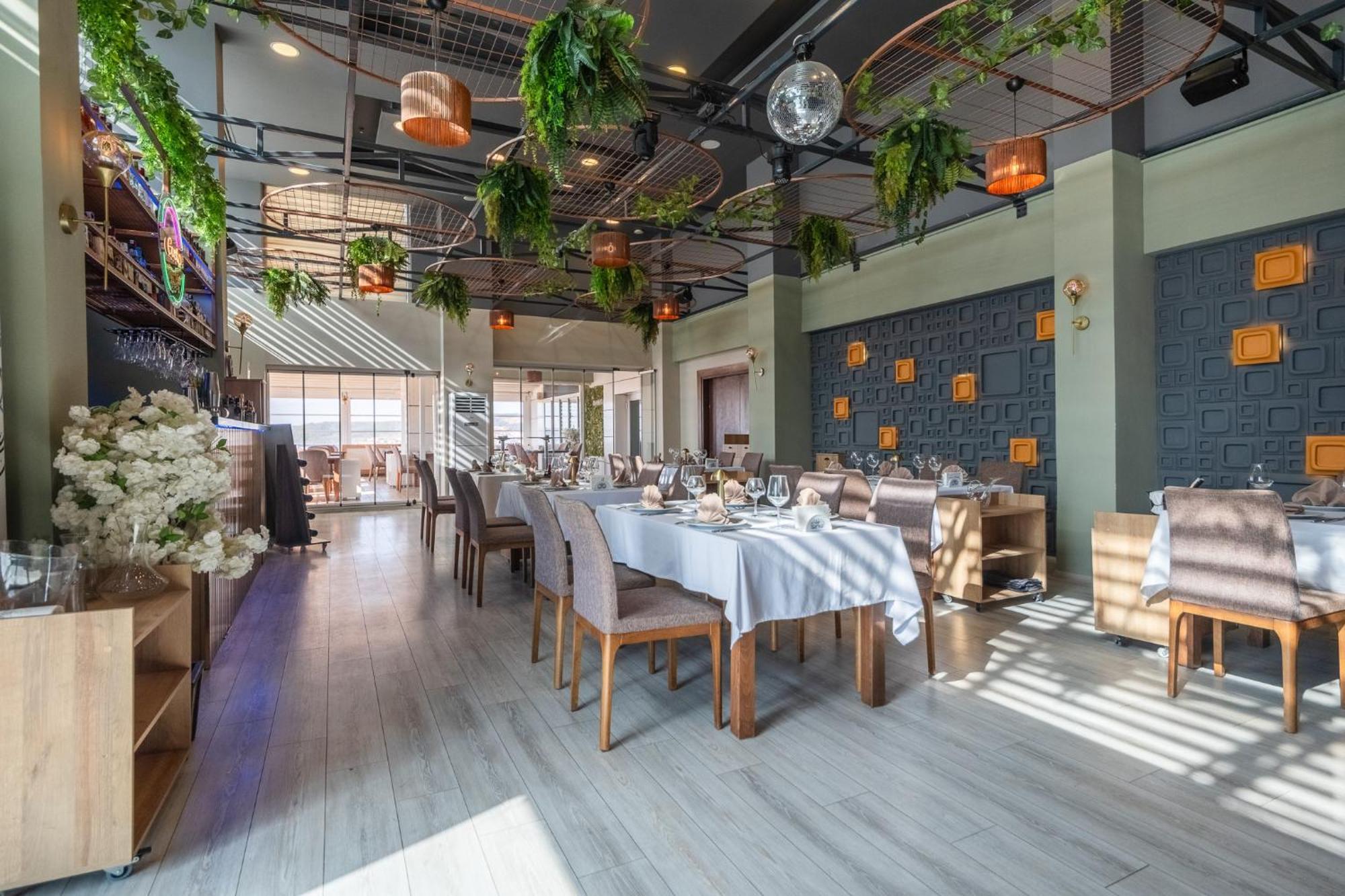 Parion Hotel Çanakkale Buitenkant foto