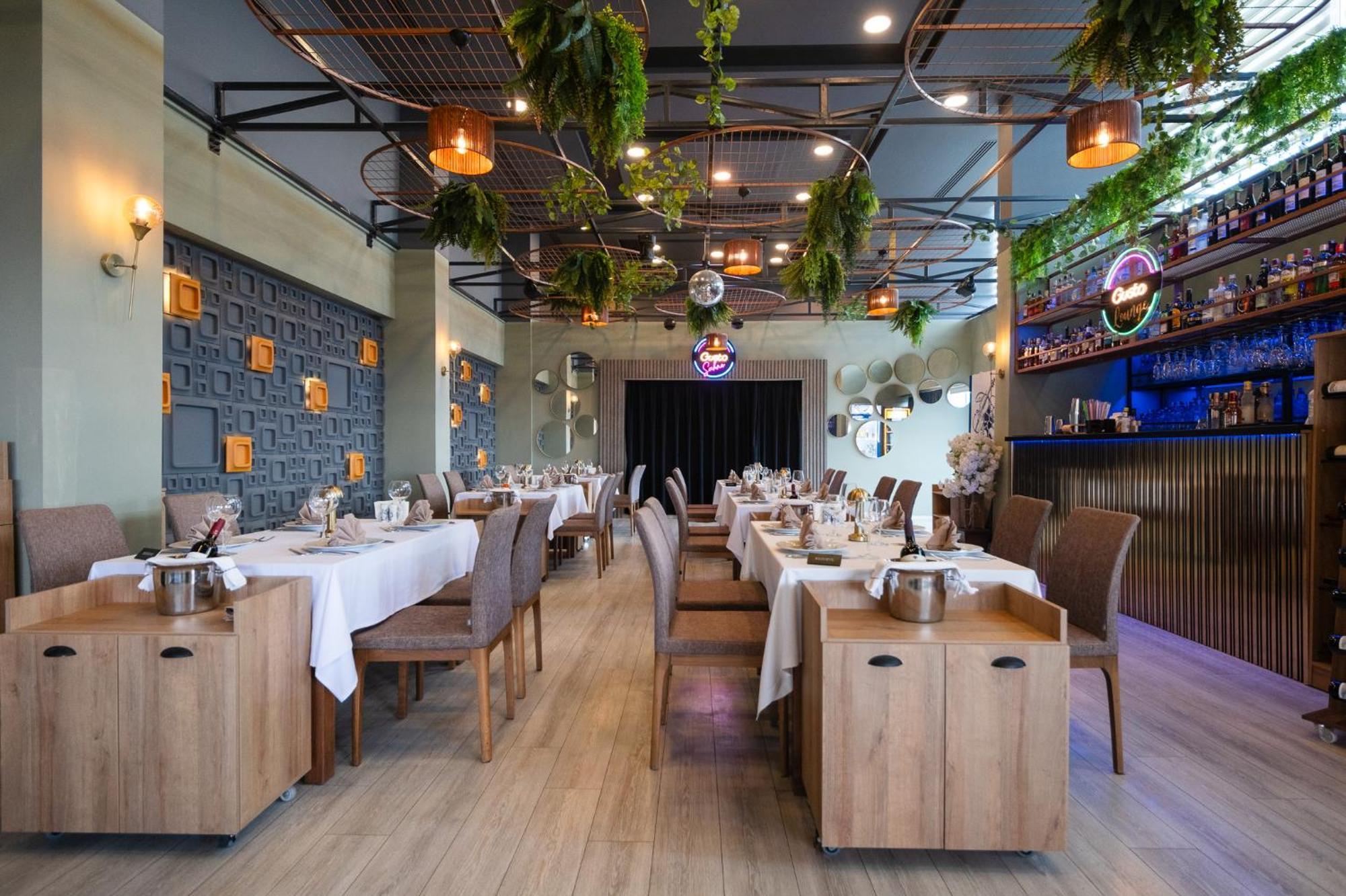 Parion Hotel Çanakkale Buitenkant foto