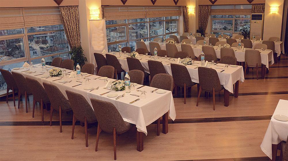 Parion Hotel Çanakkale Buitenkant foto