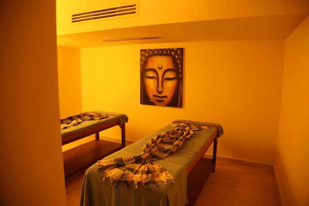 Parion Hotel Çanakkale Buitenkant foto