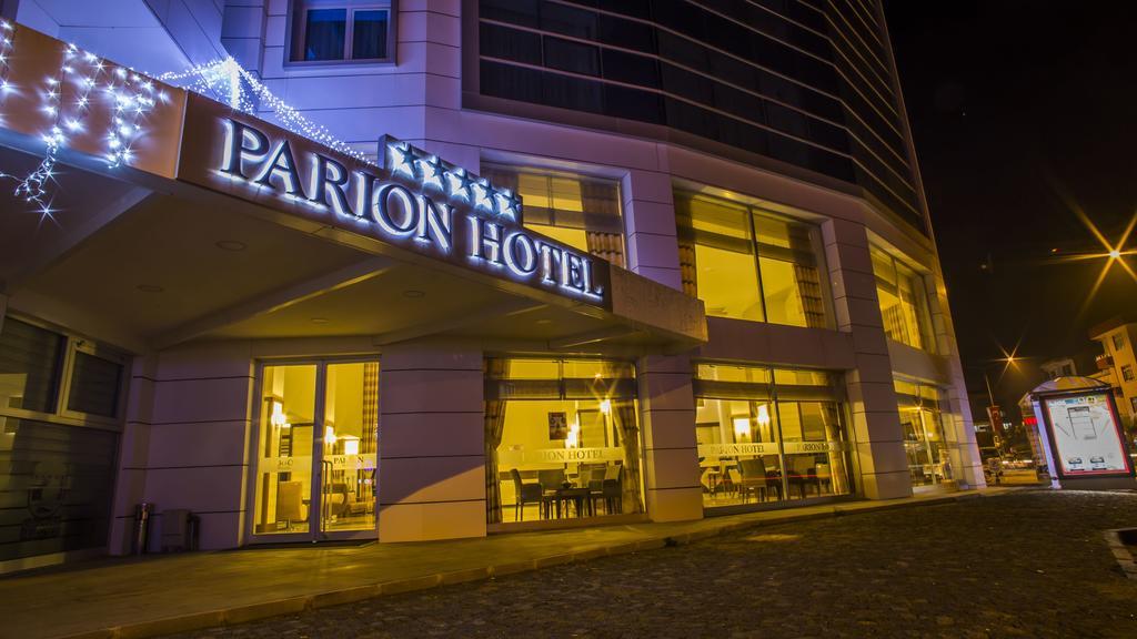 Parion Hotel Çanakkale Buitenkant foto