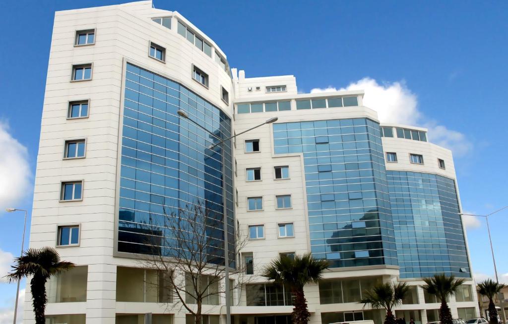 Parion Hotel Çanakkale Buitenkant foto