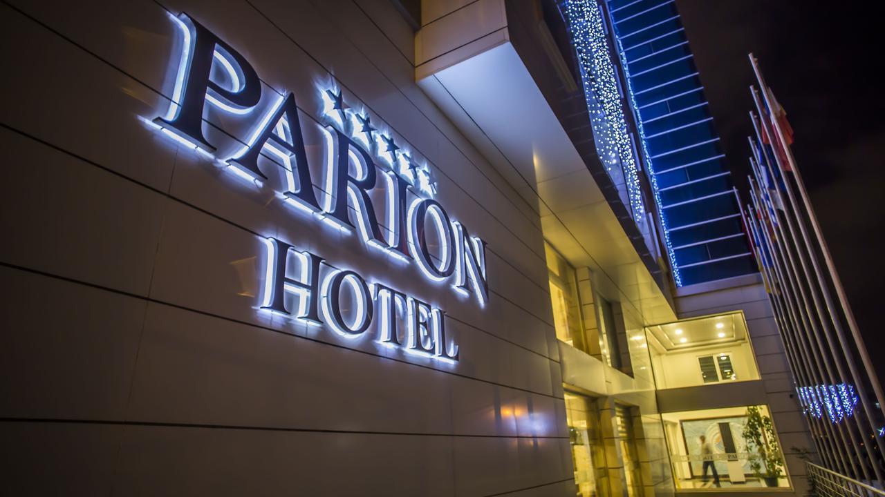 Parion Hotel Çanakkale Kamer foto