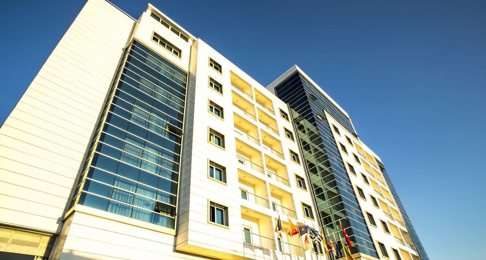 Parion Hotel Çanakkale Buitenkant foto