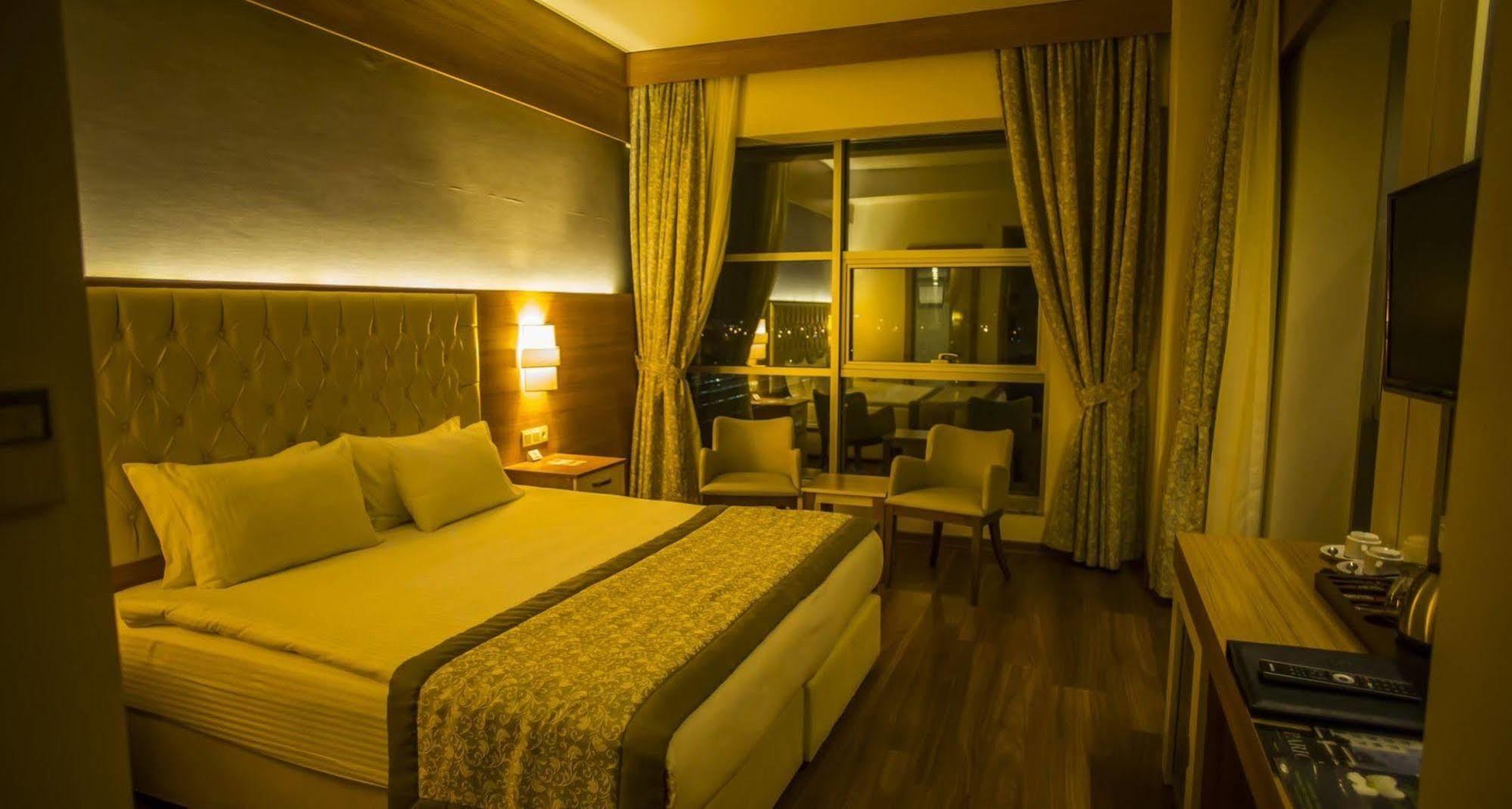 Parion Hotel Çanakkale Buitenkant foto