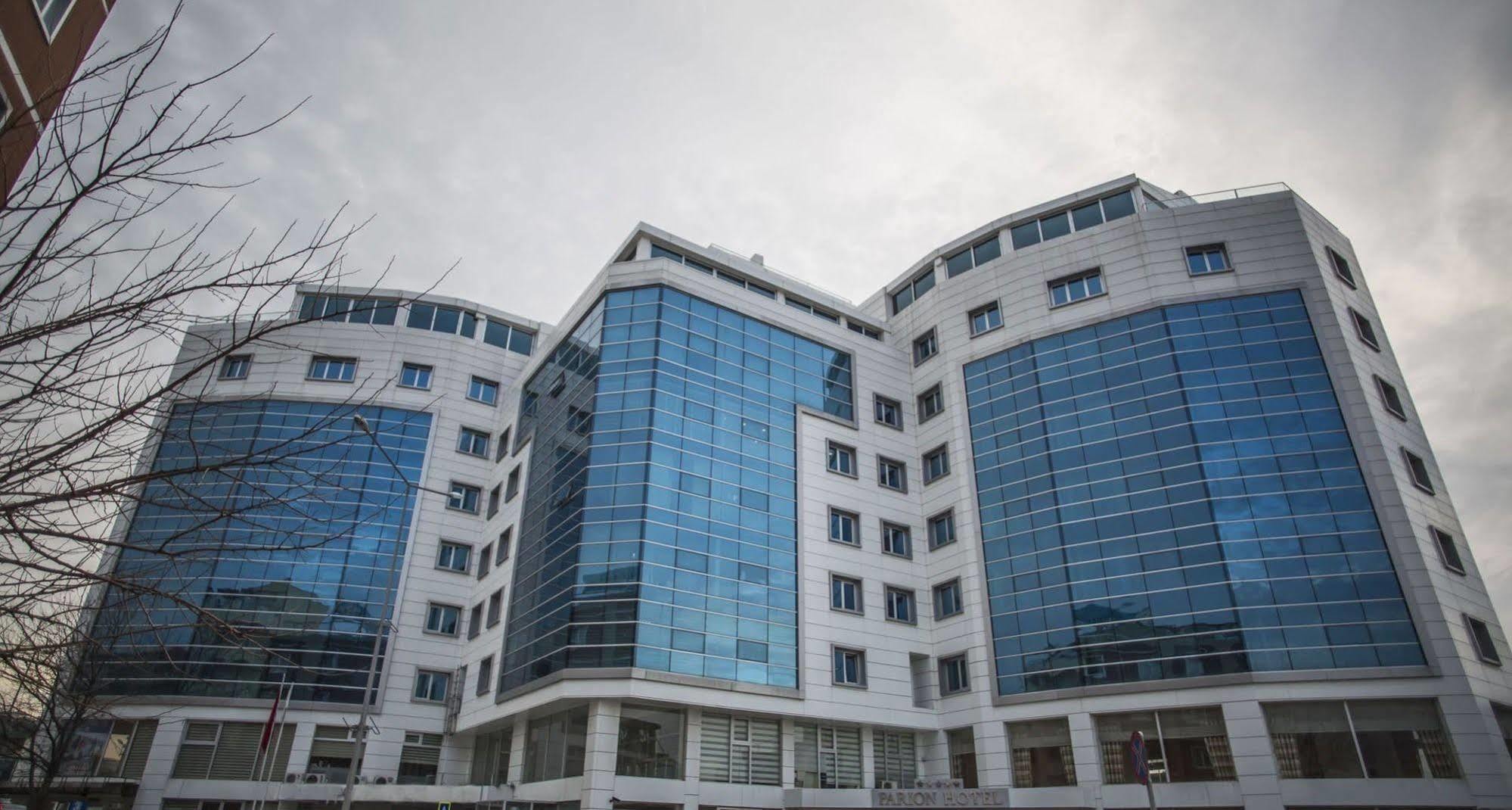 Parion Hotel Çanakkale Buitenkant foto