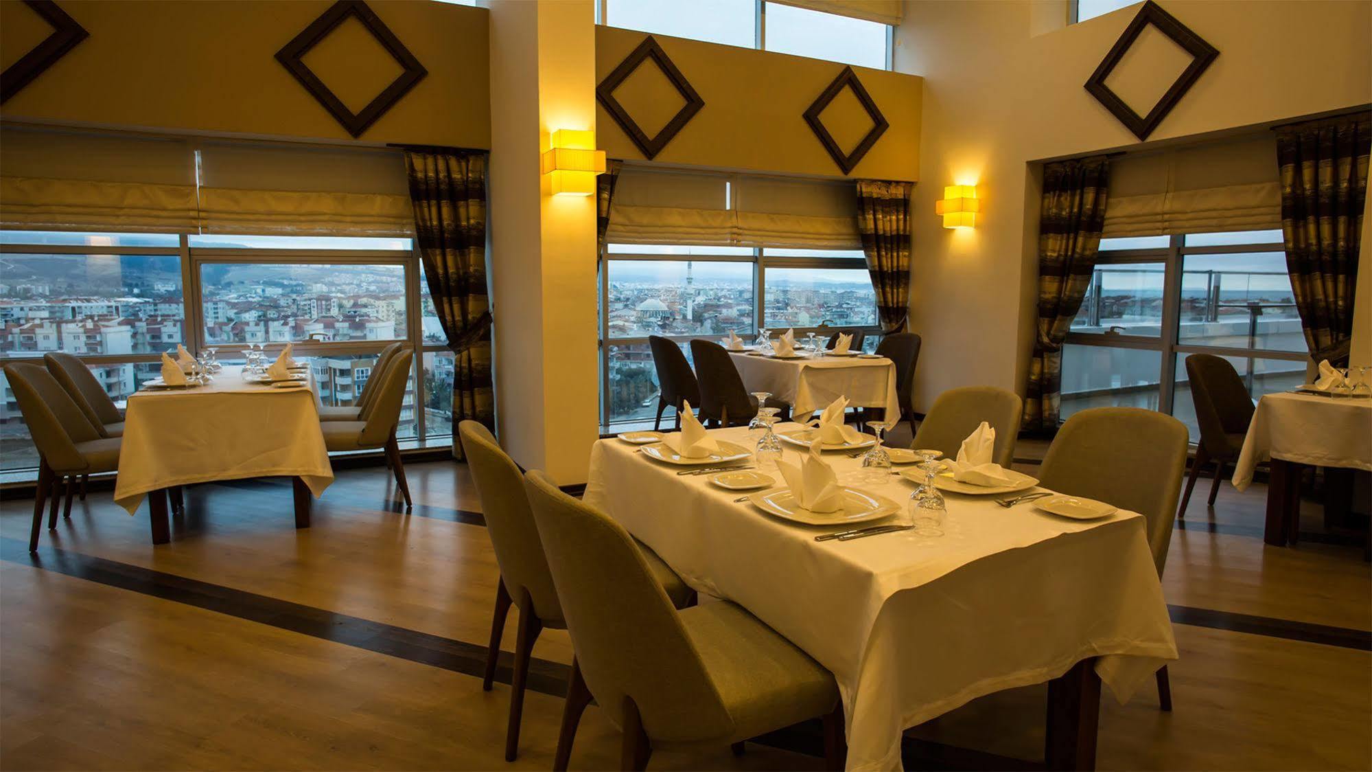 Parion Hotel Çanakkale Buitenkant foto