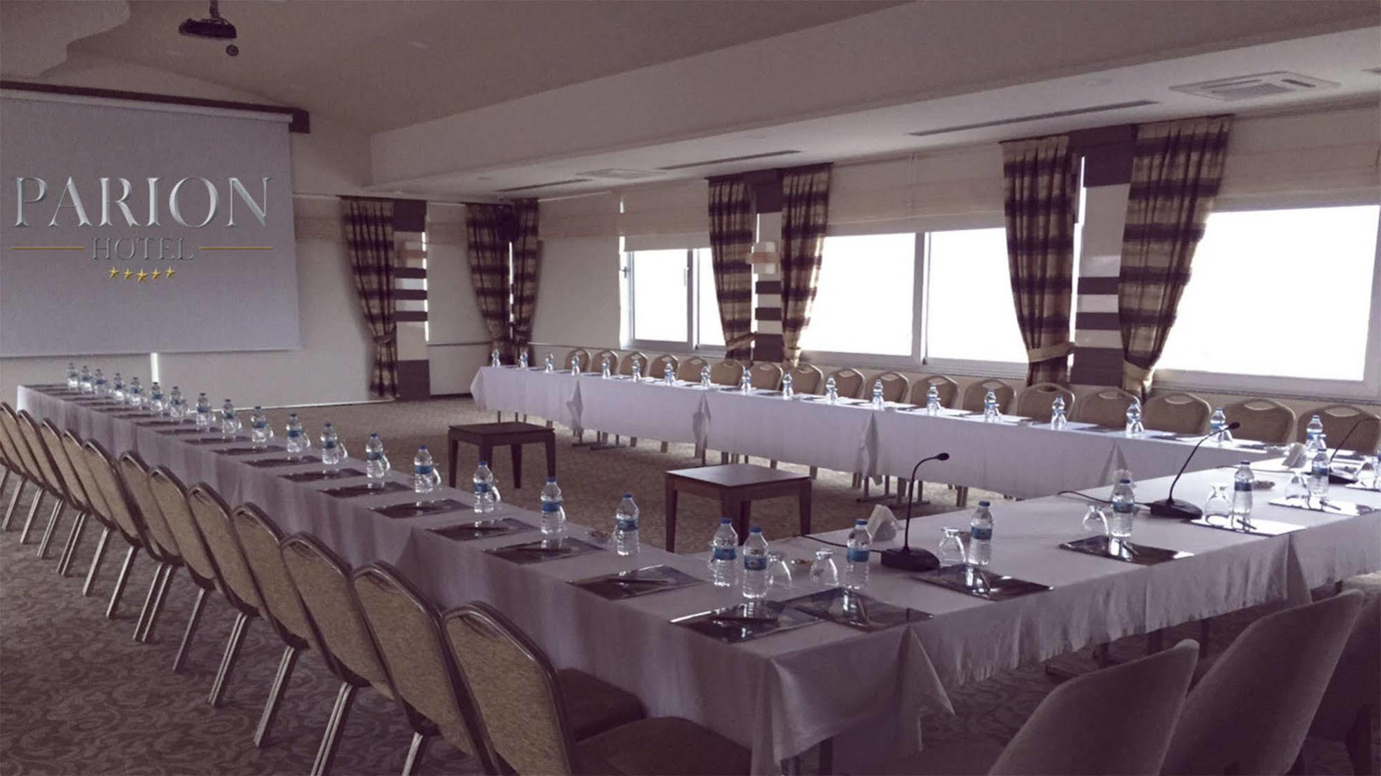 Parion Hotel Çanakkale Buitenkant foto