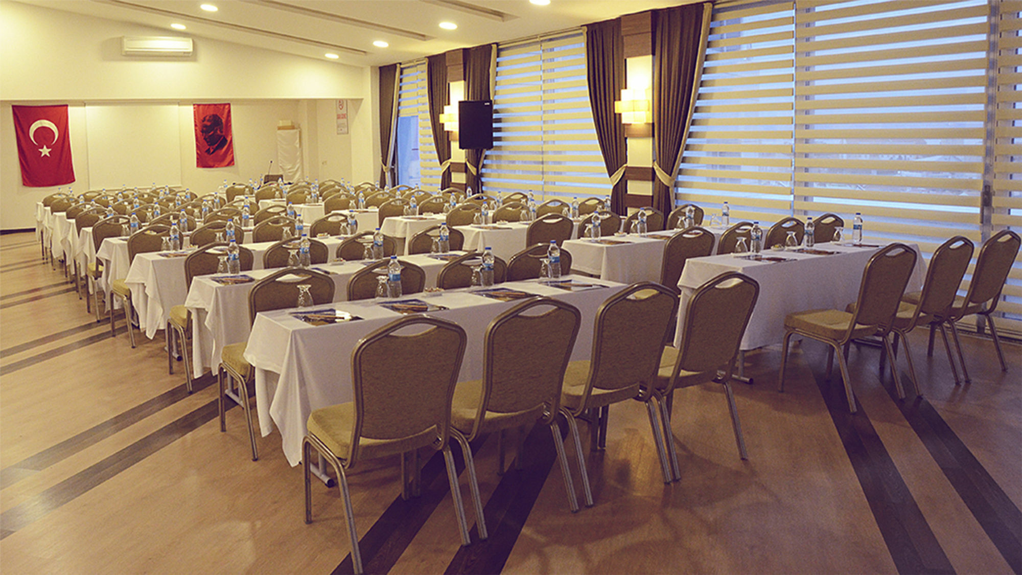 Parion Hotel Çanakkale Buitenkant foto